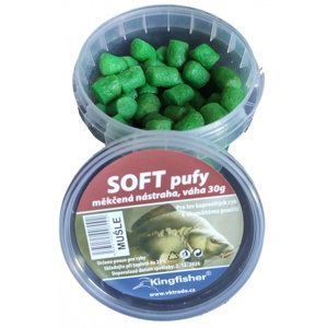 Kingfisher Soft Pufy 30g Varianta: Mušle