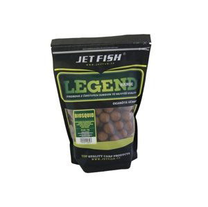 Jet Fish Boilie Legend Range Biosquid Hmotnost: 250g, Průměr: 24mm