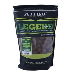Jet Fish Boilie Legend Range Chilli Tuna Chilli Hmotnost: 1kg, Průměr: 20mm