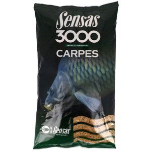 Sensas Krmení 3000 Carp (Kapr) 1kg