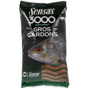 Sensas Krmení 3000 Gros Gardons (Velká Plotice) 1kg