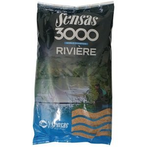 Sensas Krmení 3000 Riviere (Řeka) 1kg