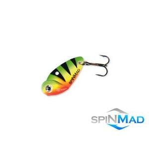 SpinMad Cikáda Motýlek 2,5g 2,5cm Barva: 0114