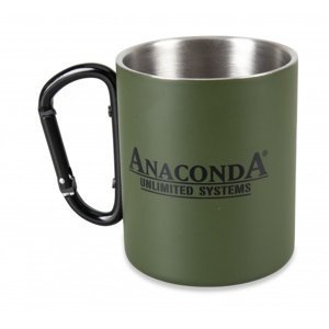 Anaconda Hrníček Carabiner Mug 300ml