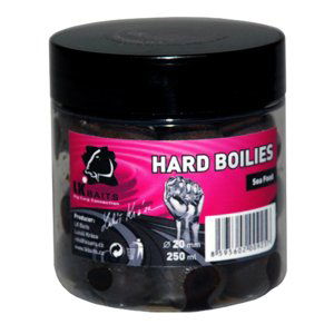 LK Baits Boilies HardSea Food 20mm 250ml