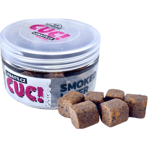 LK Baits CUC! Nugget Balanc Smoked Liver Hmotnost: 100ml, Průměr: 10mm