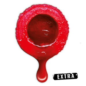 LK Baits Nutrigo Extra Wild Strawberry Varianta: 250ml/24mm