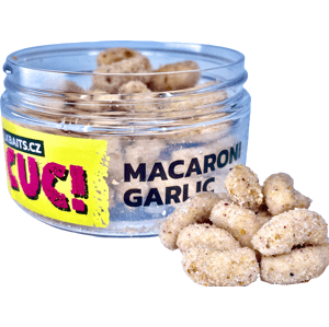 LK Baits CUC! Macaroni Příchuť: Garlic