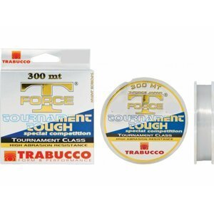 Trabucco Vlasec T-Force Tournament Tough 150m Nosnost: 2,8kg, Průměr: 0,148mm