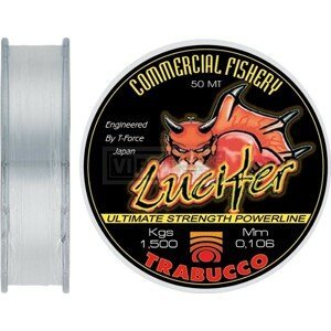 Trabucco Vlasec T-Force LUCIFER 50m Nosnost: 3,8kg, Průměr: 0,16mm