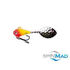 SpinMad Třpytka  Tail Spinner MAG 6g Barva: 0702