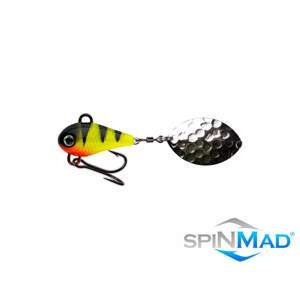 SpinMad Třpytka  Tail Spinner MAG 6g Barva: 0714