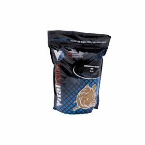 Vitalbaits Vnadící Směs Basic Red 2kg