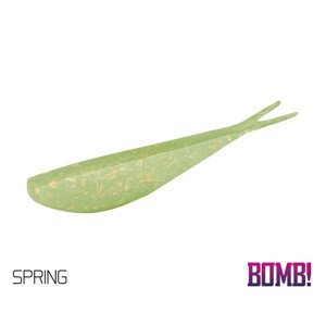 Delphin Gumová Nástraha Bomb D-Shop 6,5cm 5ks Barva: Spring, Délka cm: 6,5cm