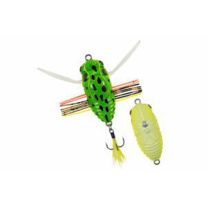 DUO INTERNATIONAL Wobler Realis Koshinmushi 30 mm Barva: Frogster Fly