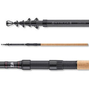 Daiwa Prut Ninja X Tele Carp 3,6m 3lb 6-díl