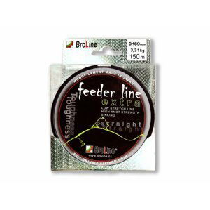 Broline Vlasec Feeder extra Line 150m Varianta: 0,208mm 150m