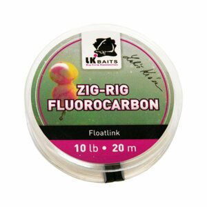 LK Baits Fluorocarbon ZigRig Fluorocarbon 20m 8lb