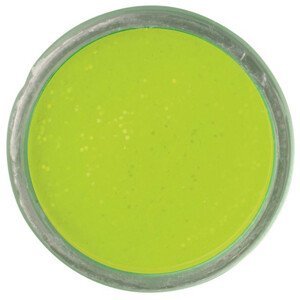 Berkley Těsto PowerBait Varianta: Sýr zelený + Glitter