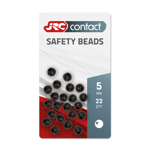 JRC Korálky Safety Beads 6 mm 22ks