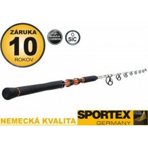 Sportex Sumcový Prut Catfire Vertical 180cm/90-200g 1-díl
