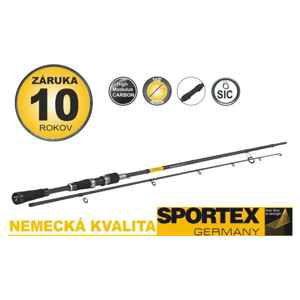 Sportex Prut Black Pearl GT-3 2,40m 60g 2-díl