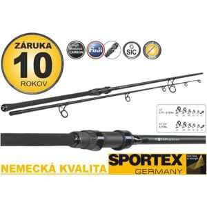 SPORTEX Catapult CS-3 Carp 3,66m 3,25lb 2-díl