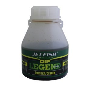 Jet Fish Dip Legend Range 175ml Příchuť: Švestka / Česnek