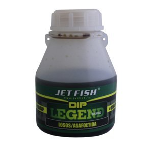 Jet Fish Dip Legend Range 175ml Příchuť: Losos/asafoetida