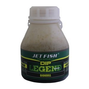 Jet Fish Dip Legend Range 175ml Příchuť: Biokrill