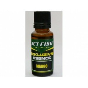 Jet Fish Exkluzivní Esence 20ml Příchuť: Mango