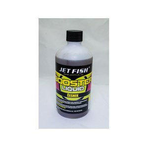 Jet Fish Booster Liquid 500ml Příchuť: Česnek, Objem: 500ml