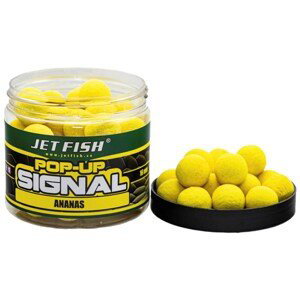 Jet Fish Signal Pop Up Ananas Hmotnost: 60g, Průměr: 16mm