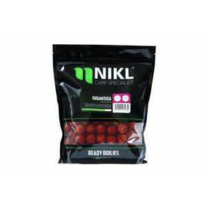 Nikl Ready Boilie Gigantica Hmotnost: 900g, Průměr: 18mm