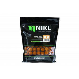 Nikl Ready Boilie Devill Krill Hmotnost: 1kg, Průměr: 15mm