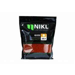 Nikl Method Feeder Mix Hmotnost: 1kg, Příchuť: Red spice