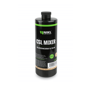 Nikl Booster CSL Mixer 500ml Příchuť: Natural
