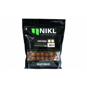 Nikl Hotové Boilies Food Signal Evolution Hmotnost: 900g, Průměr: 24mm