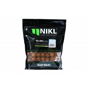 Nikl Ready Boilie Kill Krill Atakt Hmotnost: 1kg, Průměr: 20mm