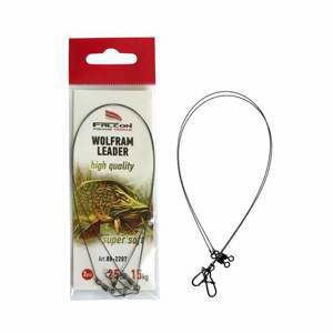 Falcon Lanko Wolfram Leader 25cm - 2 ks Varianta: Lanko Falcon Wolfram Leader 25cm - 2 ks Nosnost 15 kg