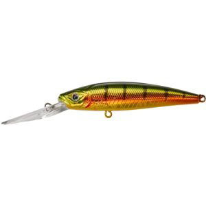 Gunki Wobler Mothra F 7,5cm Barva: Gold Perch