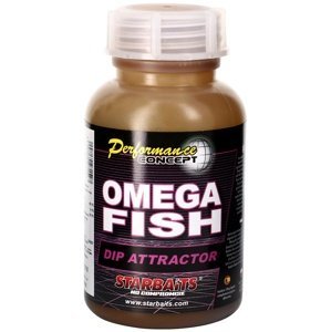 Starbaits Dip PC Omega Fish Attractor 200ML