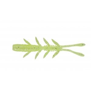 Illex Gumová Nástraha Scissor Comb Chart Pearl/Silver Hmotnost: 4,51g, Počet kusů: 8ks, Délka cm: 7,6cm