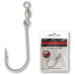 Rhino Háčky Salmon Gripper Rhinosteel 6/0-5ks