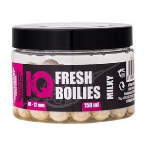 LK Baits Boilies IQ Method Feeder FreshMilky 150 ml