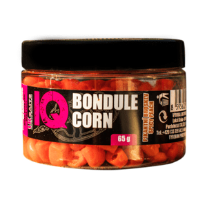 LK Baits Corn Bonduele IQ Method Feeder 65g Hmotnost: 65g, Příchuť: Spicy Peach