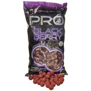 Starbaits Boilies Probiotic Pro Blackberry Hmotnost: 1kg, Průměr: 20mm