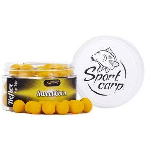 Sportcarp Plovoucí Boilies Reflex PoP-Up Sweed Corn 150ml Průměr: 11mm