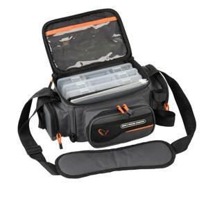 Savage Gear Taška System Box Bag Varianta: Velikost S (15x36x23cm)