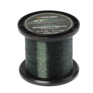 Prologic Vlsec Mimicry Green Helo Leader 100m Varianta: 44lbs 21.3kg/0,60mm